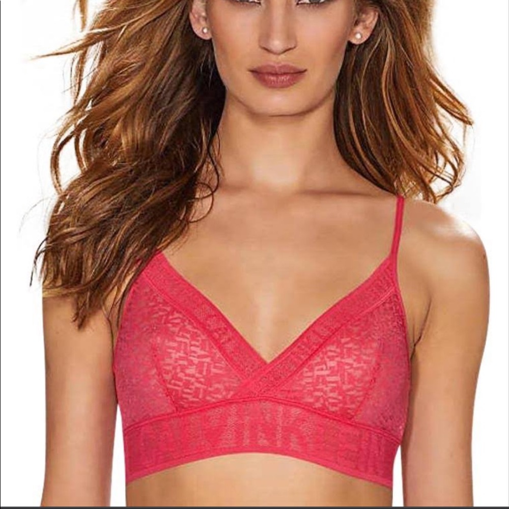 Calvin Klein Lace Bralette